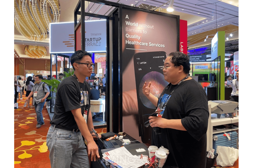 랩에스디, 싱가포르 ‘SWITCH 2023’ 참가... “‘아이라이크 플랫폼’, 중고 스마트폰 활용해 합리적인 가격으로 실명유발질환 검사 가능!”